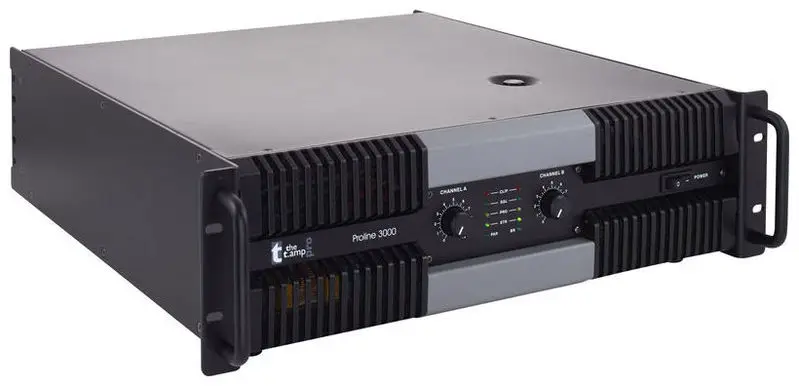 the t.amp Proline 3000