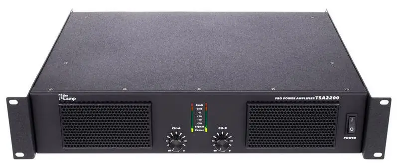 the t.amp TSA 2200