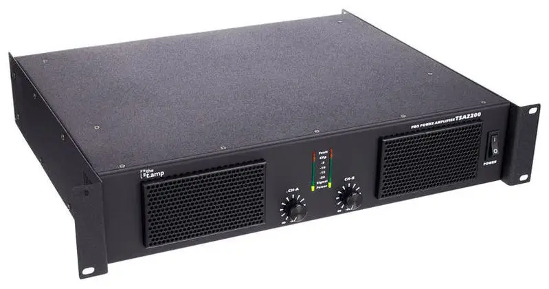 the t.amp TSA 2200