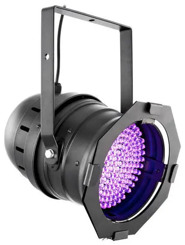 Stairville LED PAR64 10MM UV