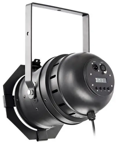 Stairville LED PAR64 10MM UV