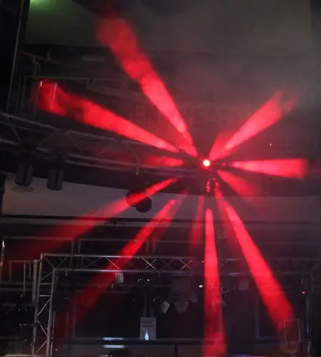 Stairville maTrixx SC-100 DMX LED Effect