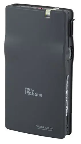 T.Bone Tour Guide TG 16 R
