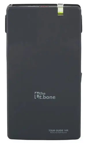 T.Bone Tour Guide TG 16 R