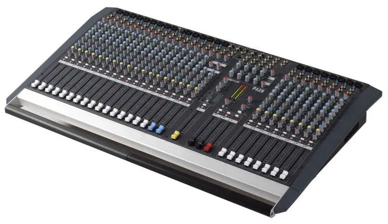 Allen & Heath PA28