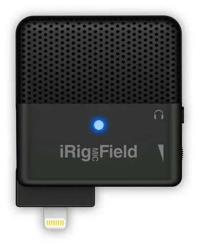 IK Multimedia iRig Mic Field