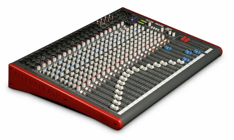 Allen & Heath ZED24