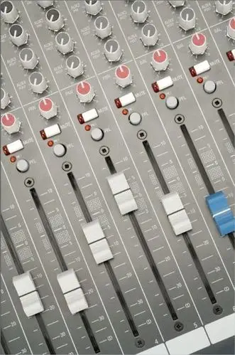 Allen & Heath ZED24