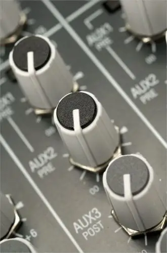 Allen & Heath ZED24