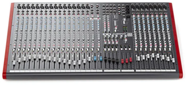 Allen & Heath ZED428