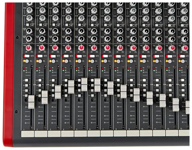 Allen & Heath ZED428