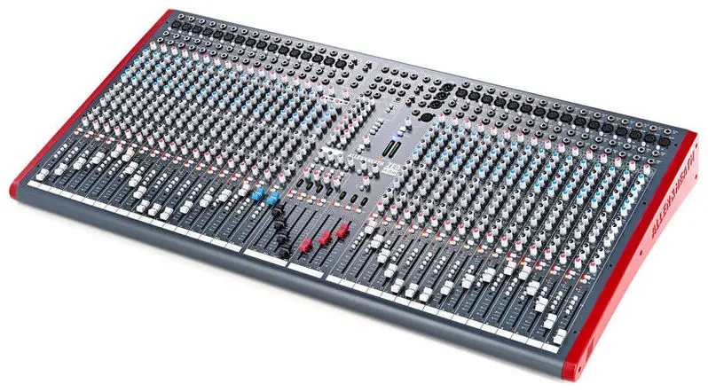Allen & Heath ZED436