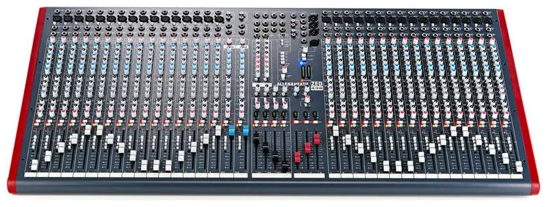 Allen & Heath ZED436