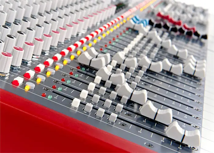 Allen & Heath ZED436