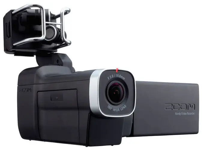 Zoom Q8