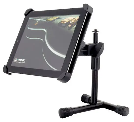 Millenium iPad Stand 5/8"