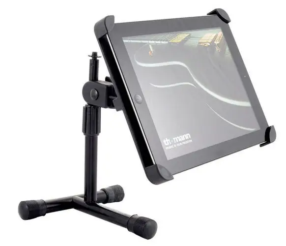 Millenium iPad Stand 5/8"