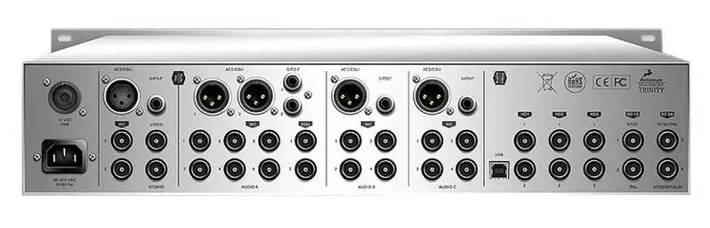 Antelope Audio ISOCHRONE TRINITY