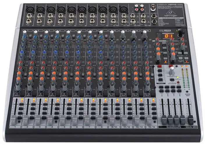 Behringer XENYX X 2442USB