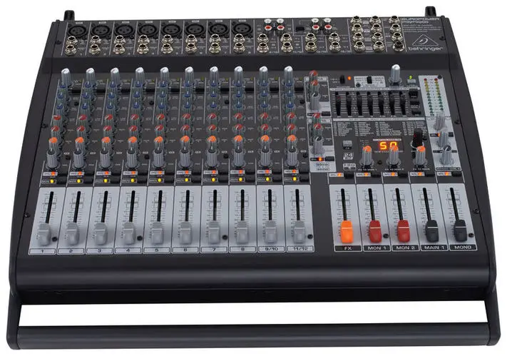 Behringer PMP4000