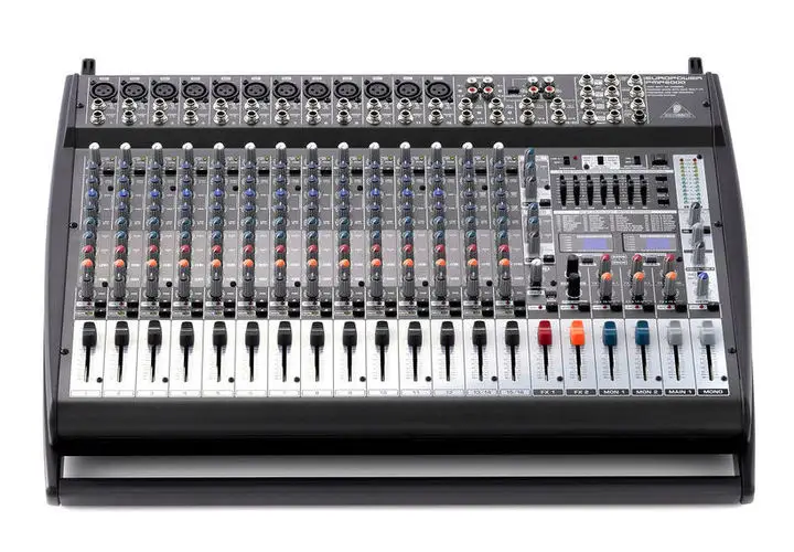 Behringer PMP6000