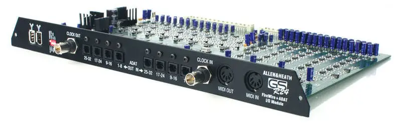 Allen & Heath GS-R24