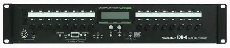 Allen & Heath iDR-8