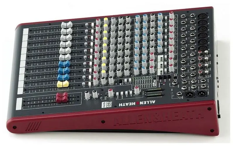 Allen & Heath ZED-12FX