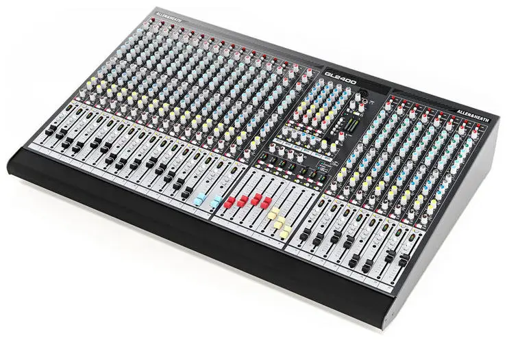 Allen & Heath GL2400-24