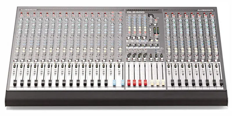 Allen & Heath GL2400-24