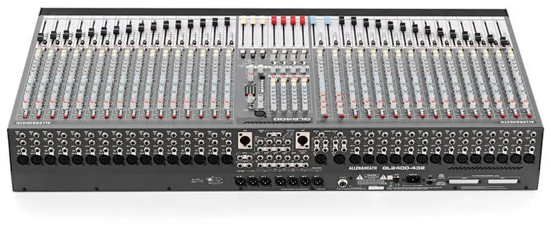 Allen & Heath GL2400-32