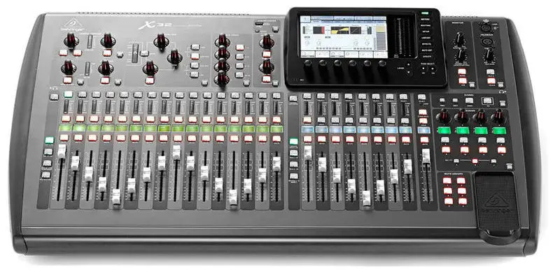 Behringer X32