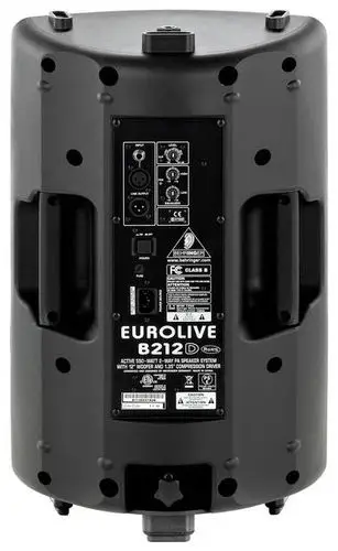 Behringer EUROLIVE B212D