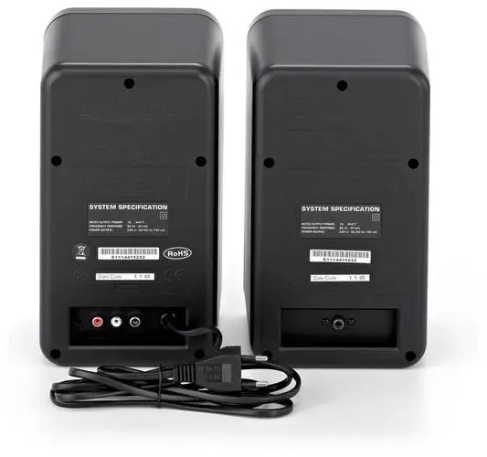 Behringer MONITOR SPEAKERS MS16