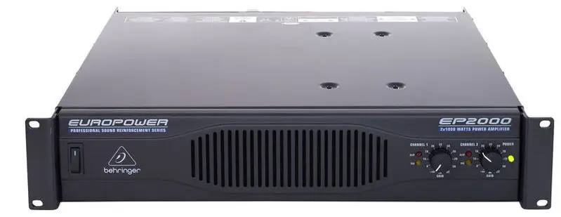 Behringer EUROPOWER EP2000