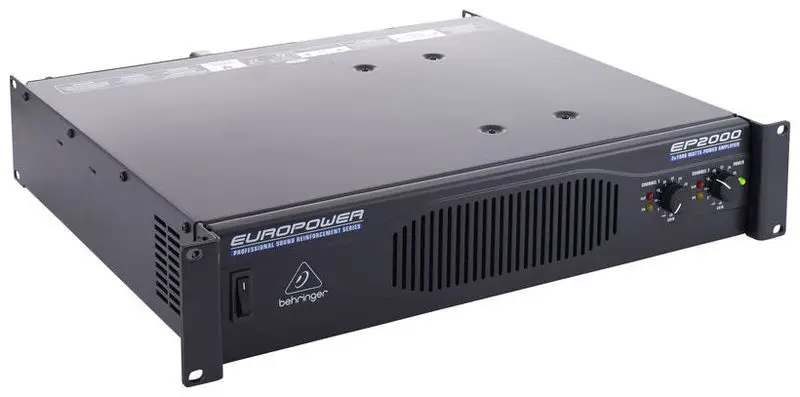 Behringer EUROPOWER EP2000