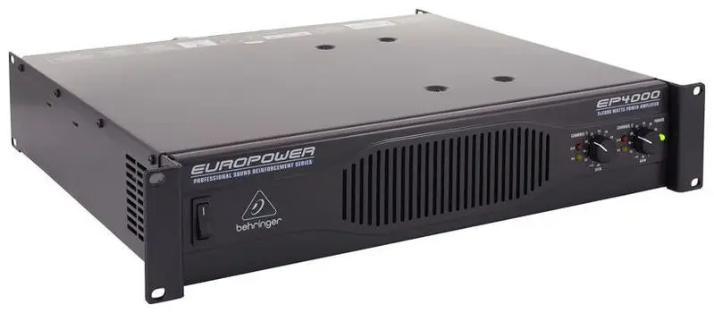 Behringer EUROPOWER EP4000
