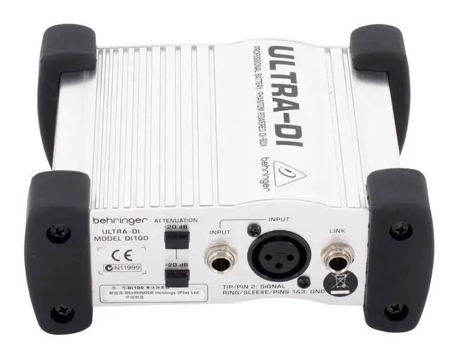 Behringer ULTRA-DI DI100