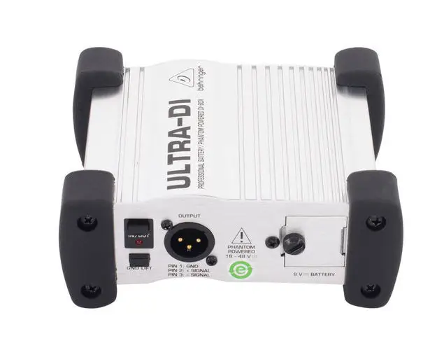 Behringer ULTRA-DI DI100
