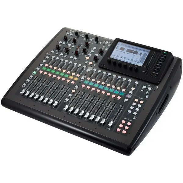 Behringer X32 Compact Stagebox t.Bundle