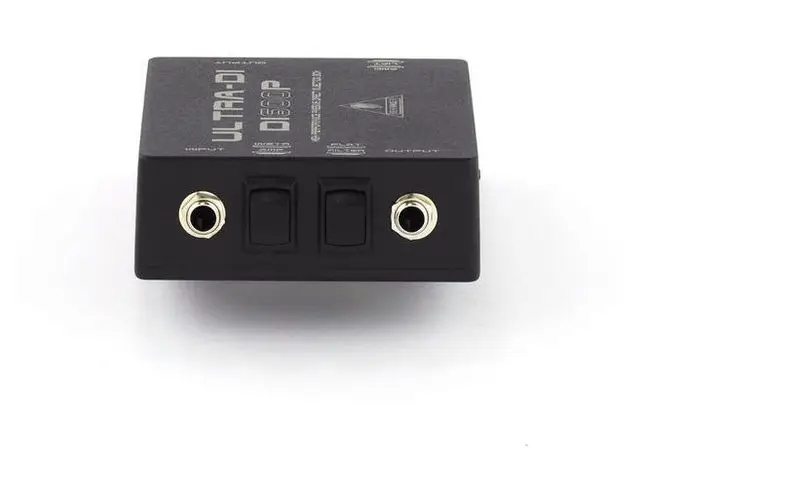Behringer ULTRA-DI DI600P