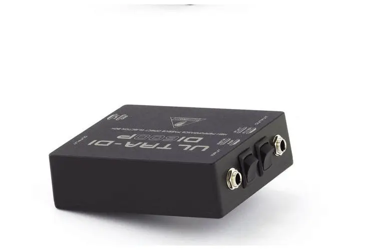 Behringer ULTRA-DI DI600P