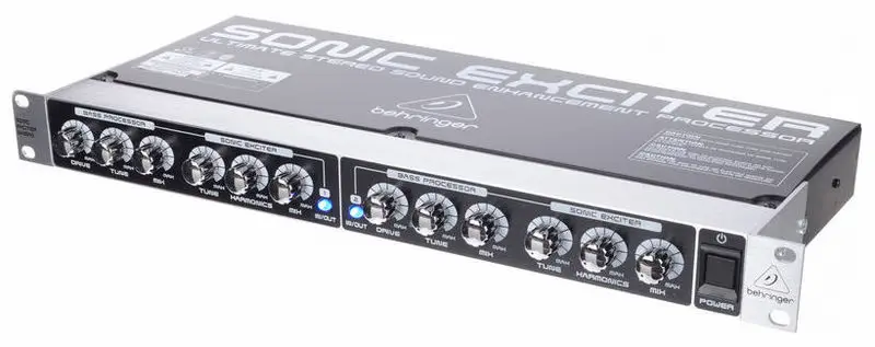 Behringer SONIC EXCITER SX3040