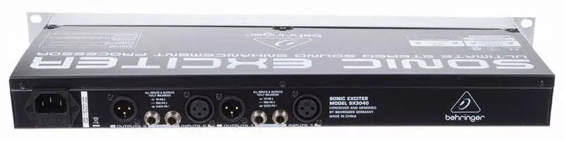 Behringer SONIC EXCITER SX3040