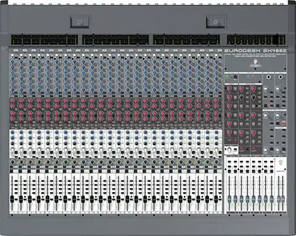 Behringer EURODESK SX3282
