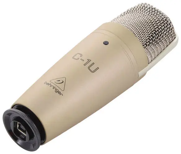 Behringer C-1U