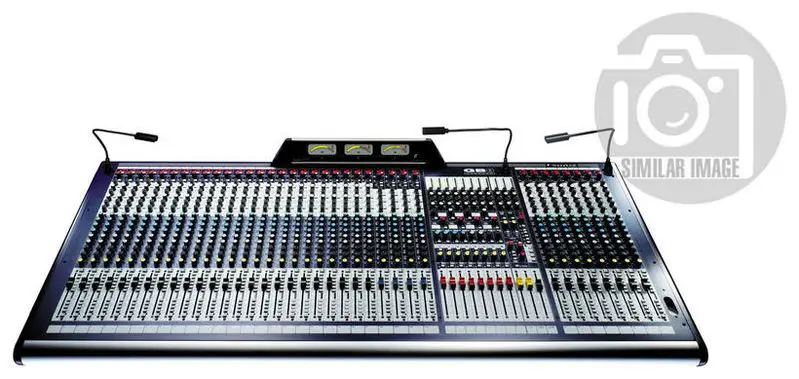 Soundcraft GB8 24