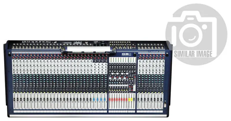 Soundcraft GB8 24