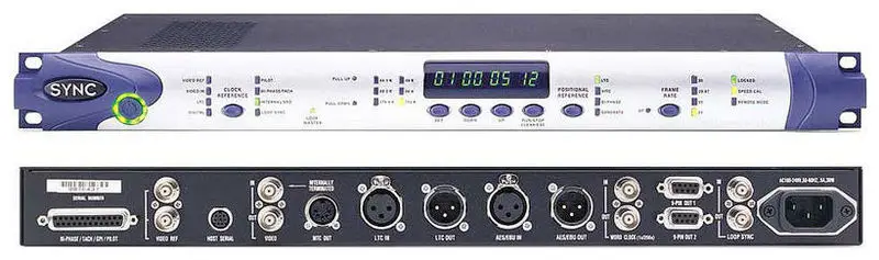 Avid SYNC HD