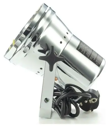 Eurolite T-36 Pinspot PAR36 Chrome